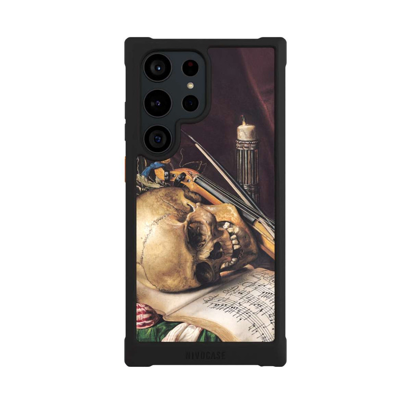 Galaxy S23 Ultra NIVOmax Vanitas