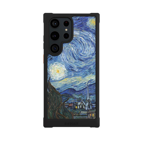 Samsung Galaxy S23 Ultra NIVOmax The Starry Night by Vincent van Gogh
