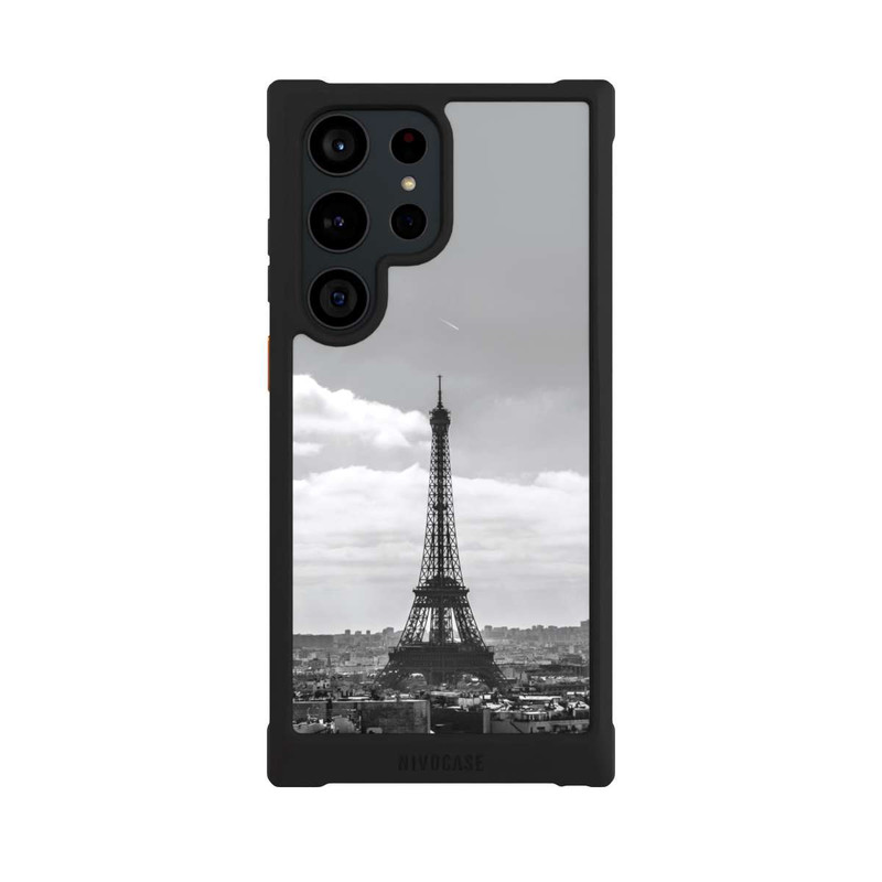 Galaxy S23 Ultra NIVOmax Paris Mon Amour