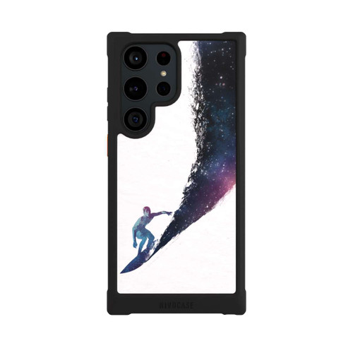 Samsung Galaxy S23 Ultra NIVOmax Surfing the Universe