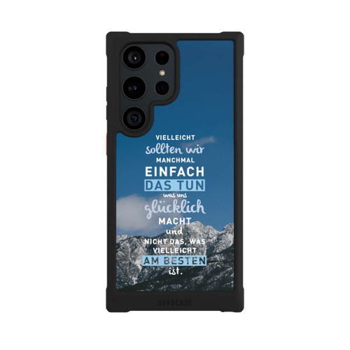 Samsung Galaxy S23 Ultra NIVOmax Vielleicht Sollten Wir Manchmal