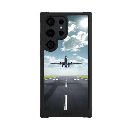 Samsung Galaxy S23 Ultra NIVOmax Abflug