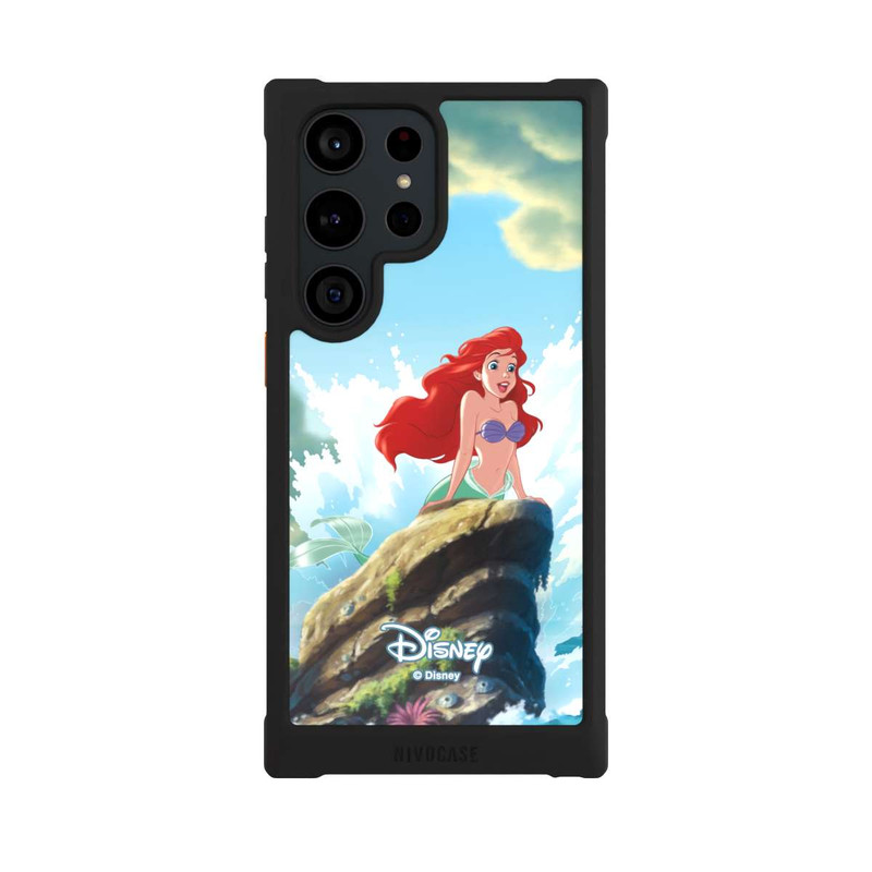 Galaxy S23 Ultra NIVOmax Ariel