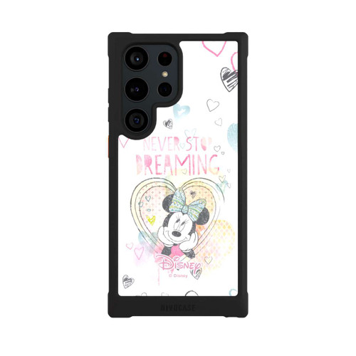 Samsung Galaxy S23 Ultra NIVOmax Minnie Never Stop Dreaming