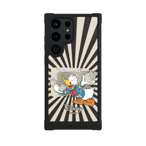 Samsung Galaxy S23 Ultra NIVOmax Hello?! Donald Duck