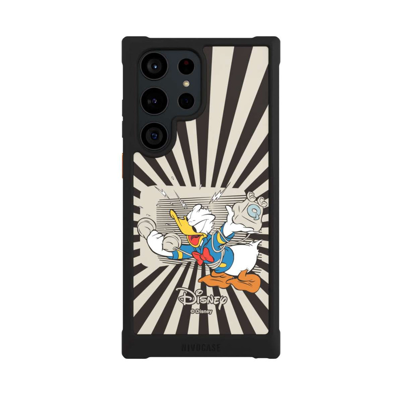 Galaxy S23 Ultra NIVOmax Hello?! Donald Duck