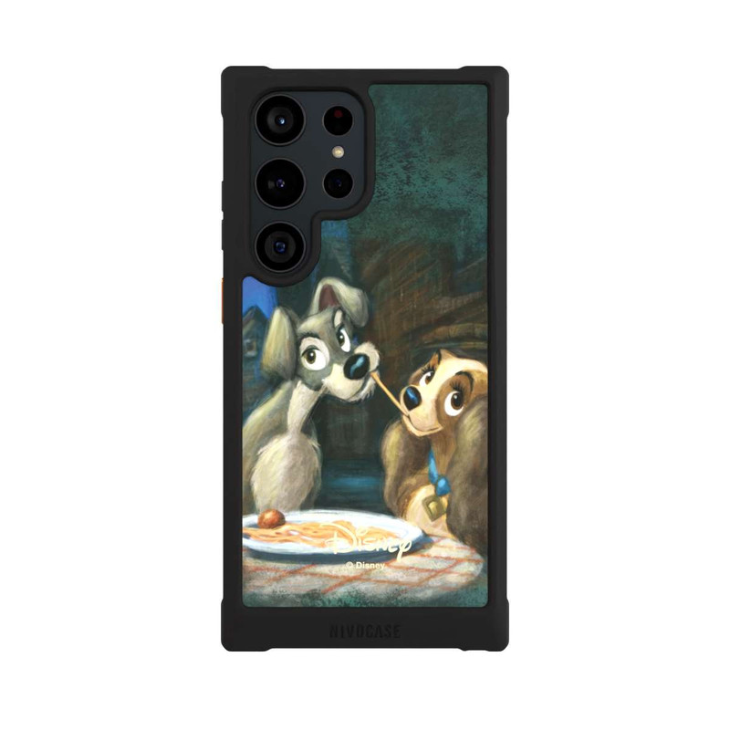 Galaxy S23 Ultra NIVOmax Lady and the Tramp
