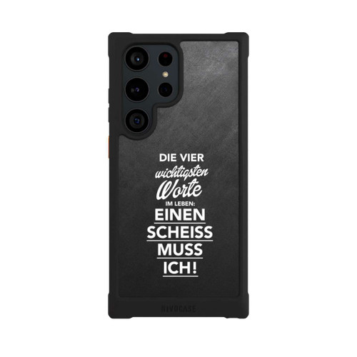 Samsung Galaxy S23 Ultra NIVOmax Wichtige Worte