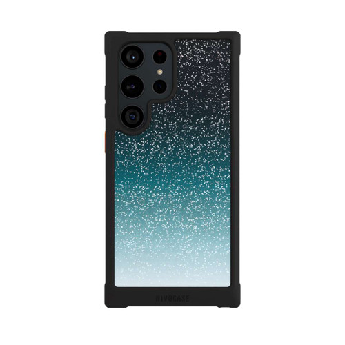 Samsung Galaxy S23 Ultra NIVOmax Glitter Nightfall Look