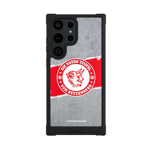 Samsung Galaxy S23 Ultra NIVOmax 1.FCK die Roten Teufel