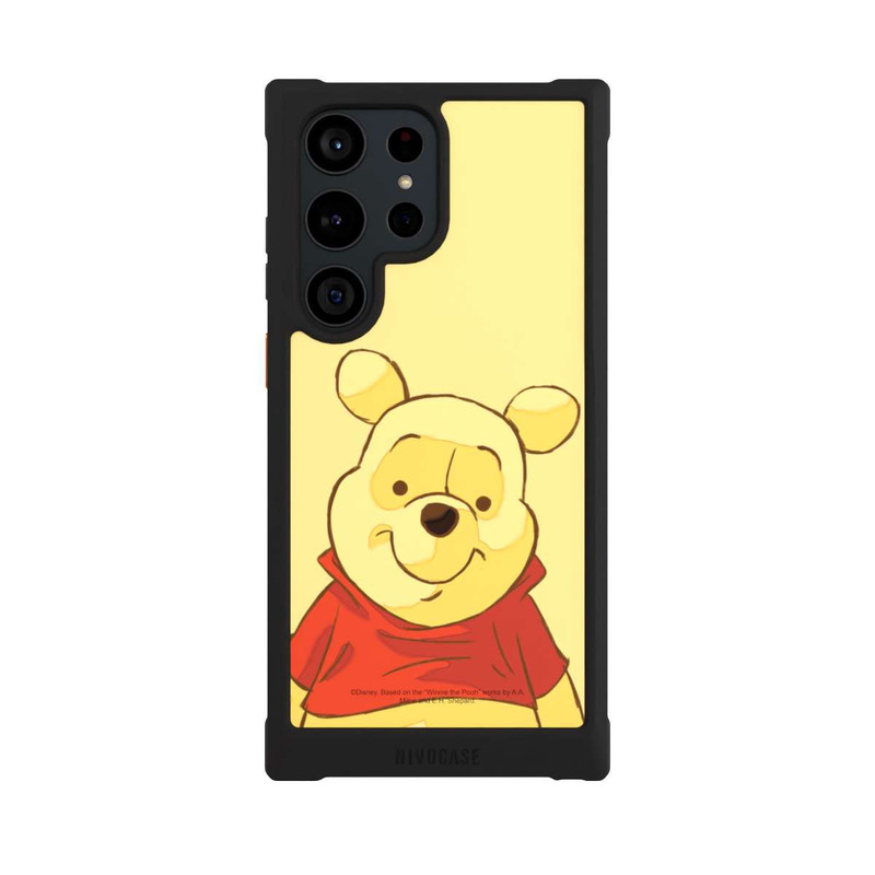 Galaxy S23 Ultra NIVOmax Winnie l'Ourson 2