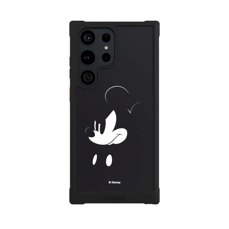 Galaxy S23 Ultra NIVOmax Mickey faché
