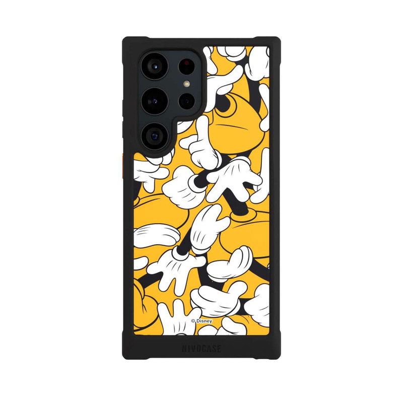 Galaxy S23 Ultra NIVOmax Mickey Mouse - Gloves