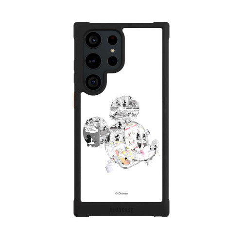 Samsung Galaxy S23 Ultra NIVOmax Mickey Mouse - Collage