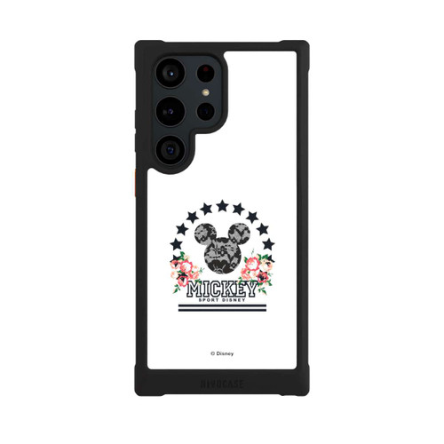 Samsung Galaxy S23 Ultra NIVOmax Mickey Mouse - College Flowers