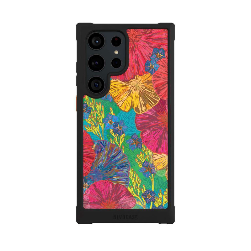 Galaxy S23 Ultra NIVOmax Der Abschied vom Mohn