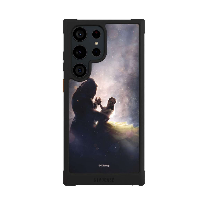 Galaxy S23 Ultra NIVOmax Tanz mit Biest