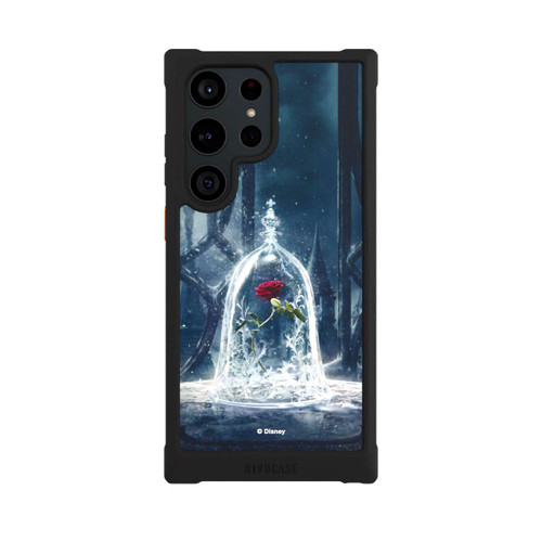 Samsung Galaxy S23 Ultra NIVOmax Rose Sous Verre Film