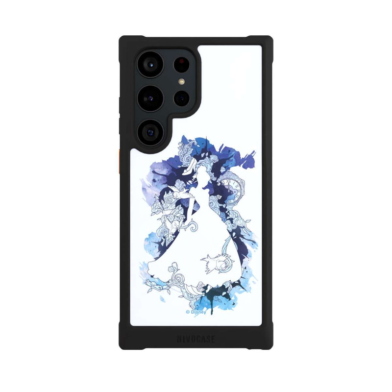 Galaxy S23 Ultra NIVOmax Princesse Cendrillon
