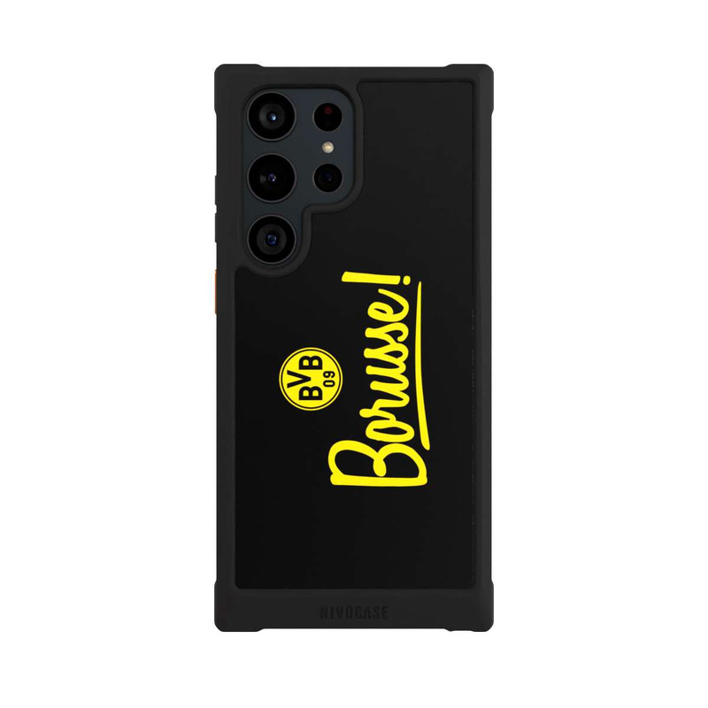 Galaxy S23 Ultra NIVOmax BVB Borusse
