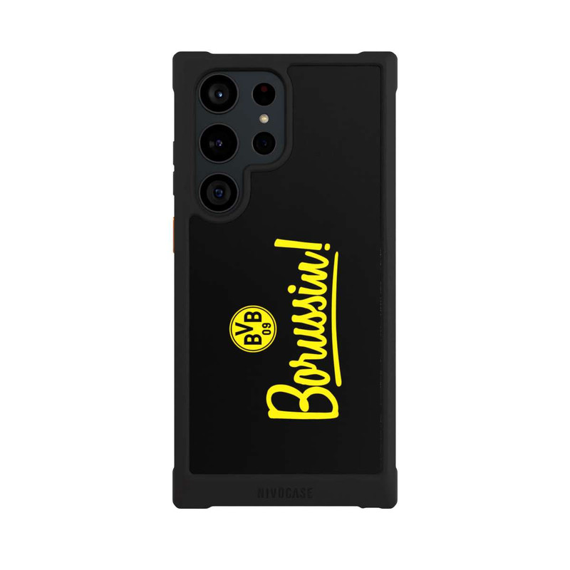 Galaxy S23 Ultra NIVOmax BVB Borussin