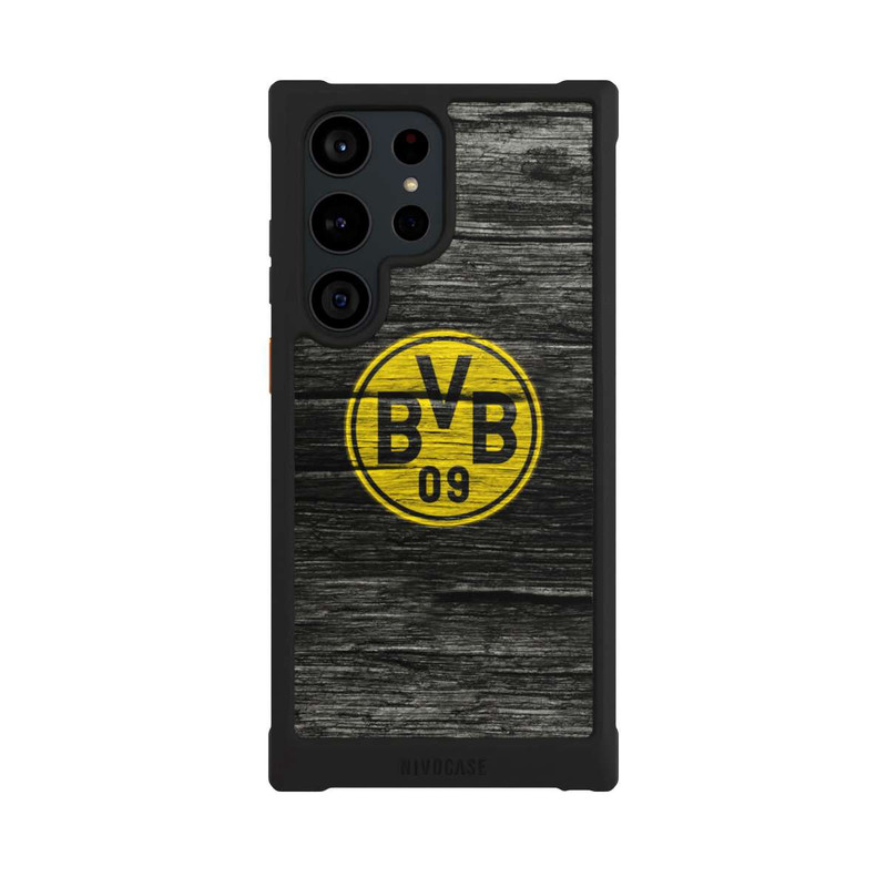 Galaxy S23 Ultra NIVOmax BVB Holzoptik