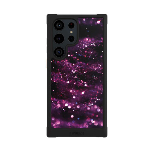 Samsung Galaxy S23 Ultra NIVOmax Étincelles violettes