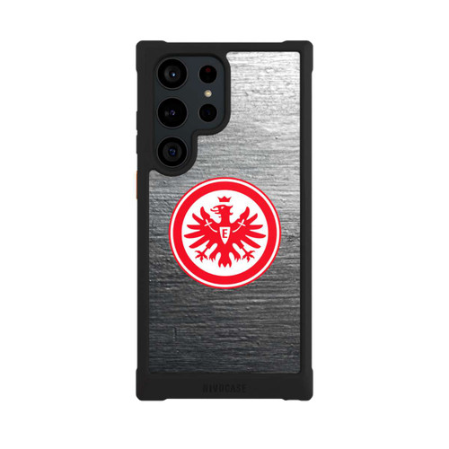 Samsung Galaxy S23 Ultra NIVOmax Eintracht Logo Scratched