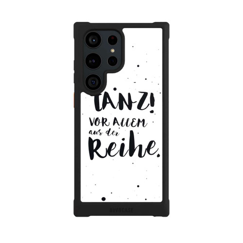 Samsung Galaxy S23 Ultra NIVOmax Tanz vor Allem aus der Reihe