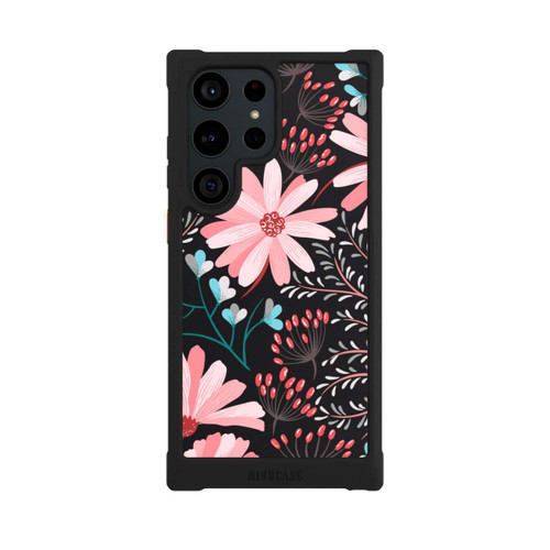 Samsung Galaxy S23 Ultra NIVOmax Floral Autumn 2