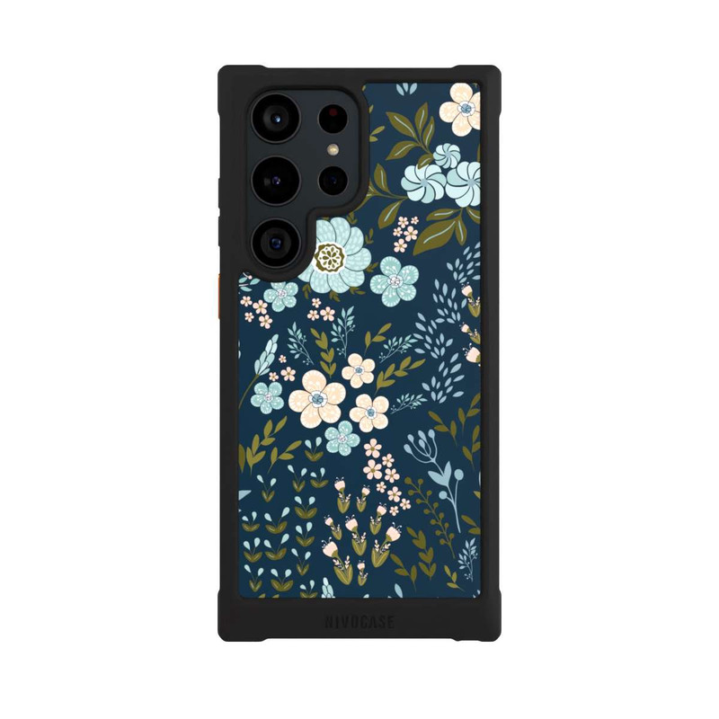 Galaxy S23 Ultra NIVOmax Automne floral 4