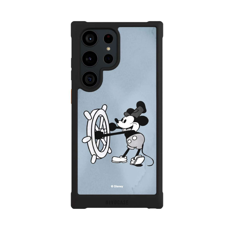 Galaxy S23 Ultra NIVOmax Micky Vintage Matrose