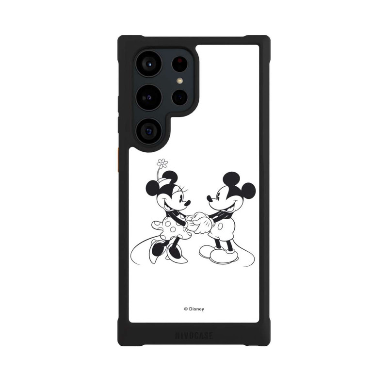 Galaxy S23 Ultra NIVOmax Mickey and Minnie