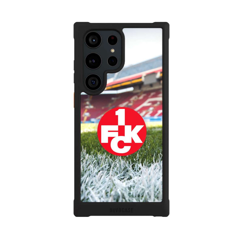 Galaxy S23 Ultra NIVOmax Stadionrasen FCK