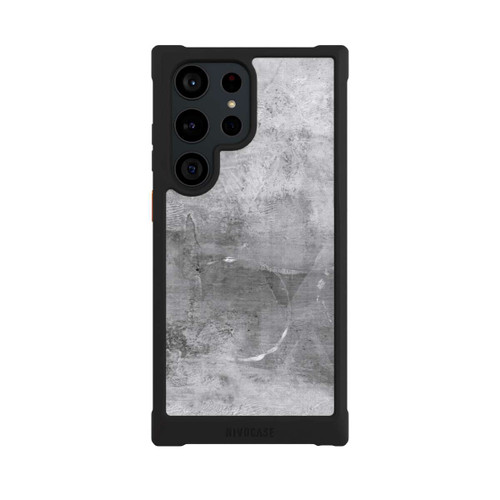 Samsung Galaxy S23 Ultra NIVOmax Graue Betonwand 2