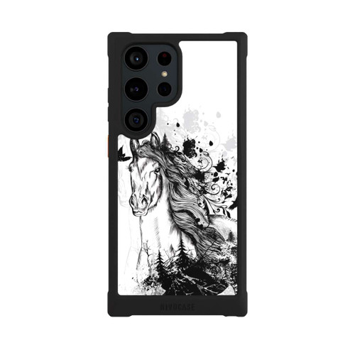 Samsung Galaxy S23 Ultra NIVOmax Horse Spirit