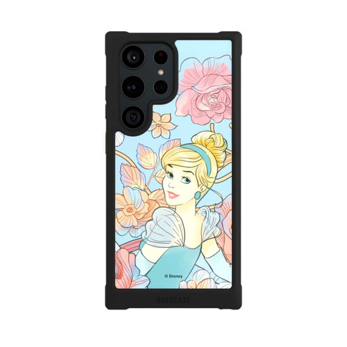Samsung Galaxy S23 Ultra NIVOmax Cinderella Royal Floral
