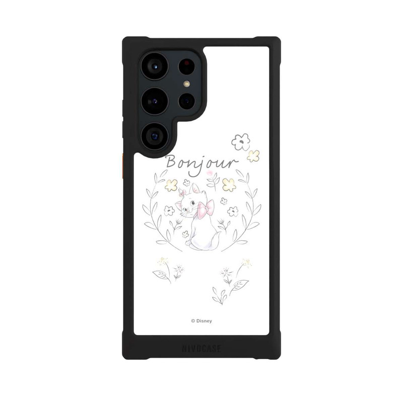 Galaxy S23 Ultra NIVOmax Marie Bonjour