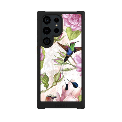 Samsung Galaxy S23 Ultra NIVOmax Hummingbird Pattern