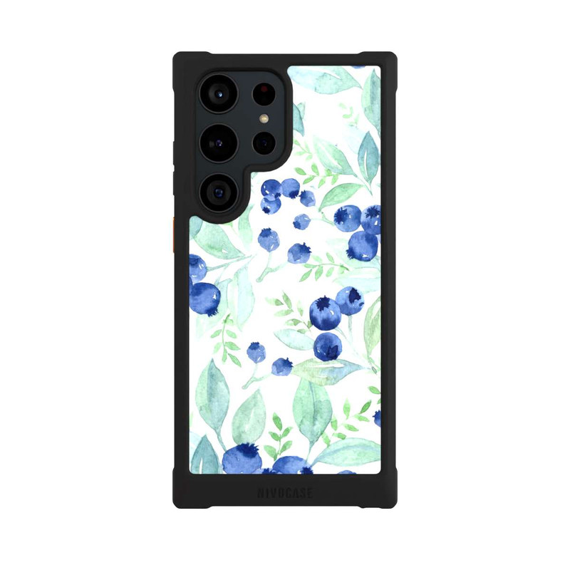 Galaxy S23 Ultra NIVOmax Myrtille