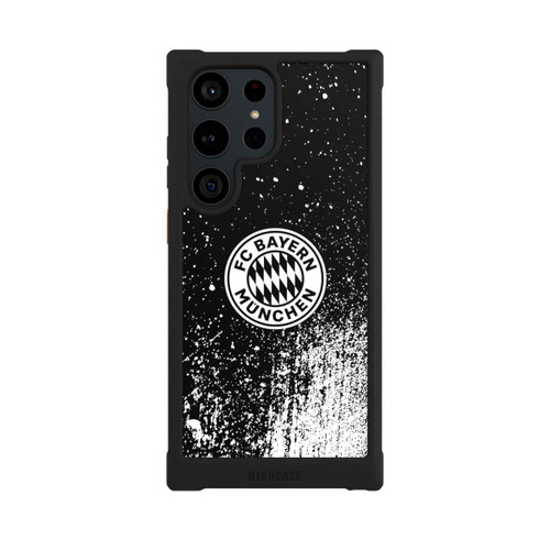 Samsung Galaxy S23 Ultra NIVOmax Splatter Schwarz - FCB