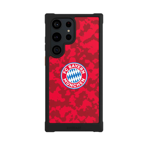 Samsung Galaxy S23 Ultra NIVOmax Camouflage Muster FCB
