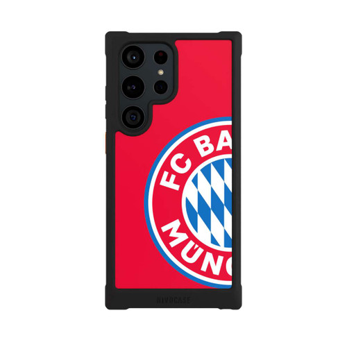 Samsung Galaxy S23 Ultra NIVOmax Logo FCB Grand Rouge
