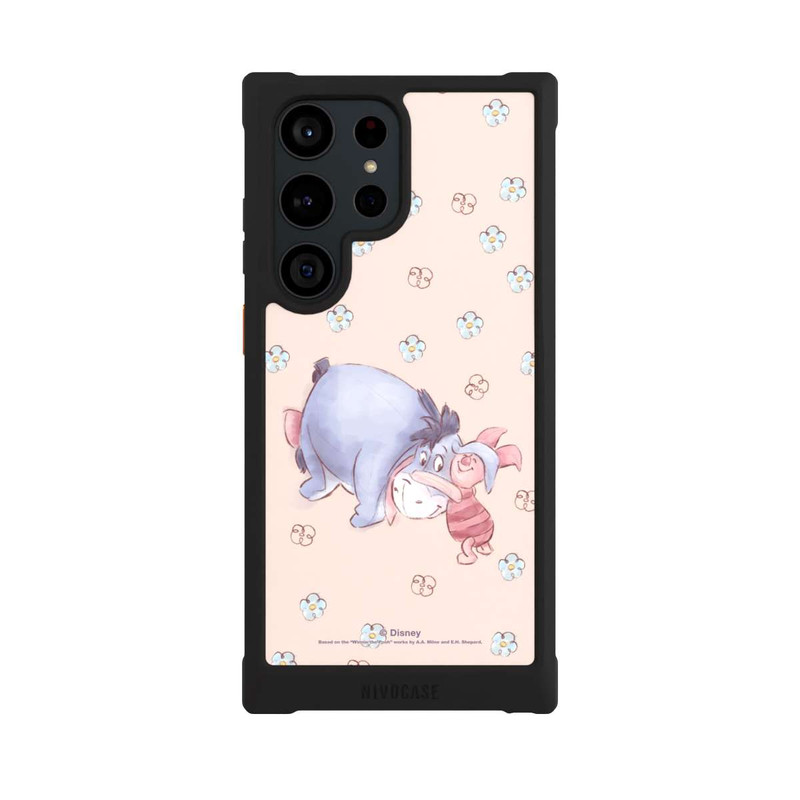Galaxy S23 Ultra NIVOmax Eeyore and Piglet