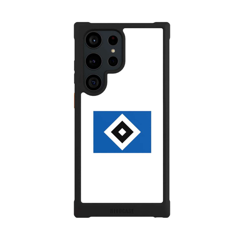 Galaxy S23 Ultra NIVOmax HSV Weiss / Blau