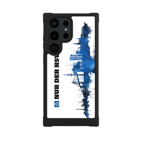 Samsung Galaxy S23 Ultra NIVOmax Silhouette - Nur der HSV