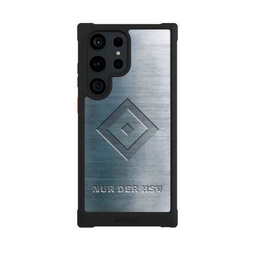 Samsung Galaxy S23 Ultra NIVOmax Nur der HSV Metalllook