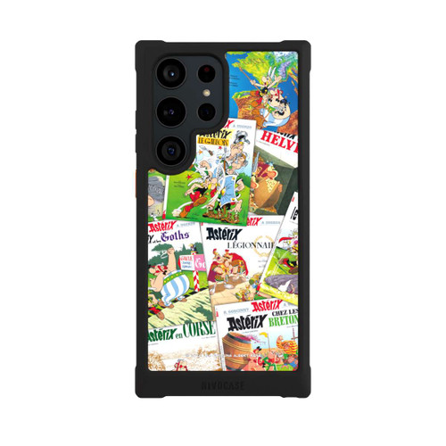 Samsung Galaxy S23 Ultra NIVOmax Cover Kollektion