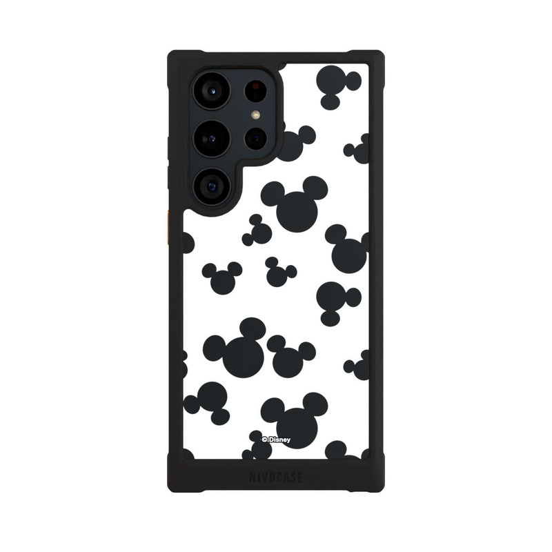 Galaxy S23 Ultra NIVOmax Micky Icon Pattern