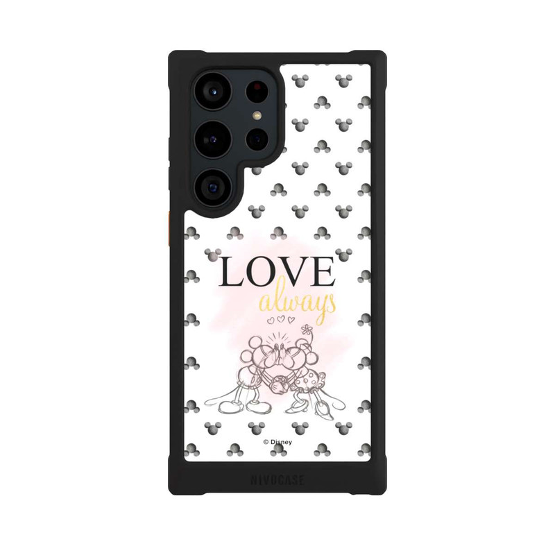 Galaxy S23 Ultra NIVOmax Micky Love Always